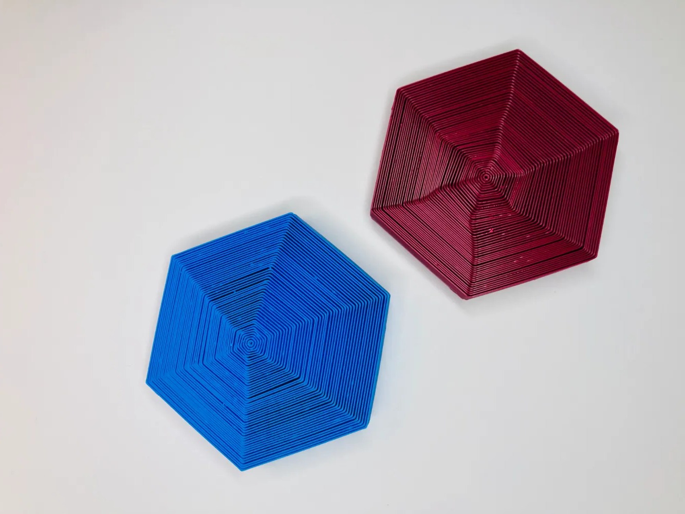 Hexagon Fidget